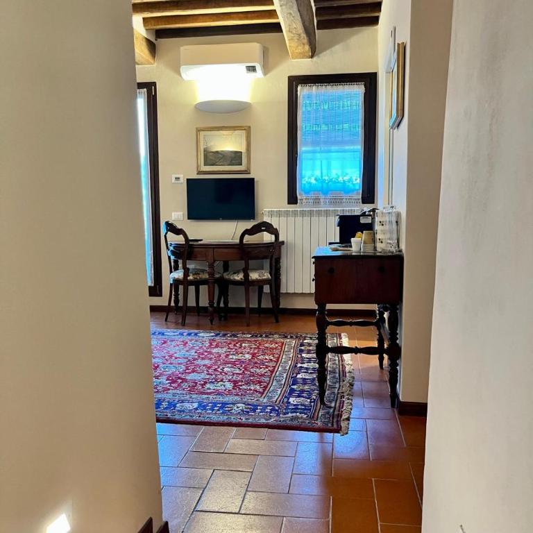 Casale Collecchio Siena - Appartamento con 1 Camera da Letto e con Giardino - 20