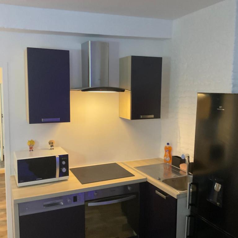Kamehouse - Centre ville -4 personnes BY HOLIDIEPPE - Appartement 1 Chambre Deluxe - 21