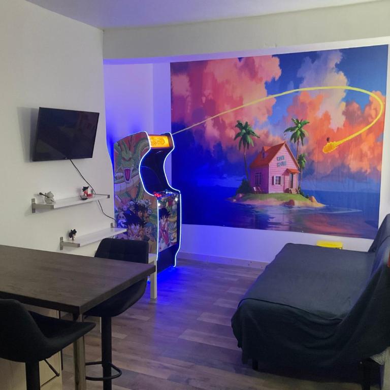 Kamehouse - Centre ville -4 personnes BY HOLIDIEPPE - Appartement 1 Chambre Deluxe - 1