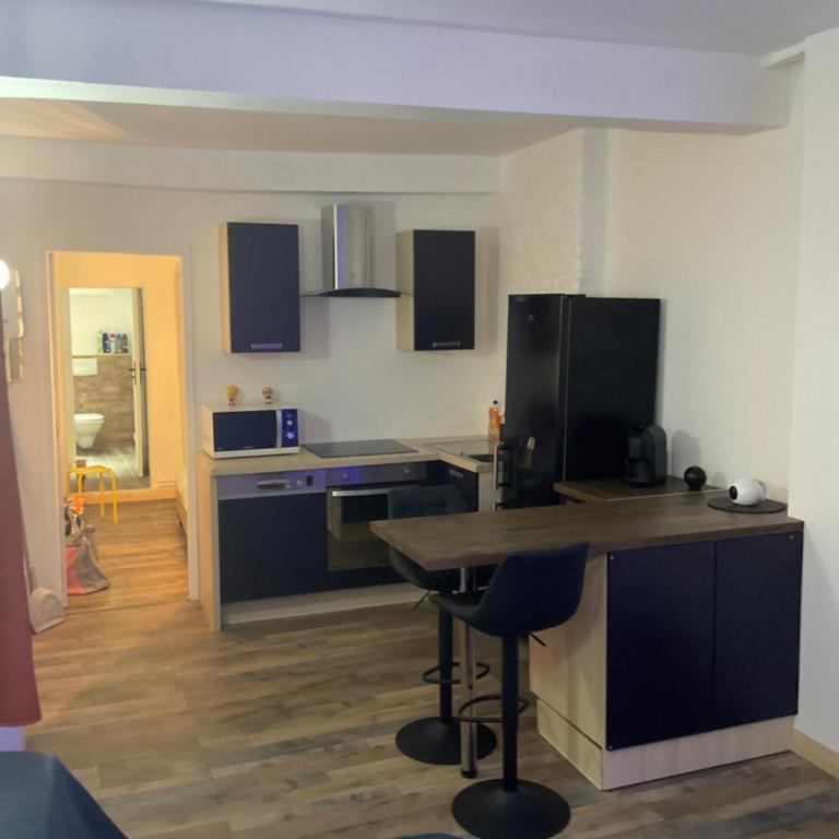 Kamehouse - Centre ville -4 personnes BY HOLIDIEPPE - Appartement 1 Chambre Deluxe - 12