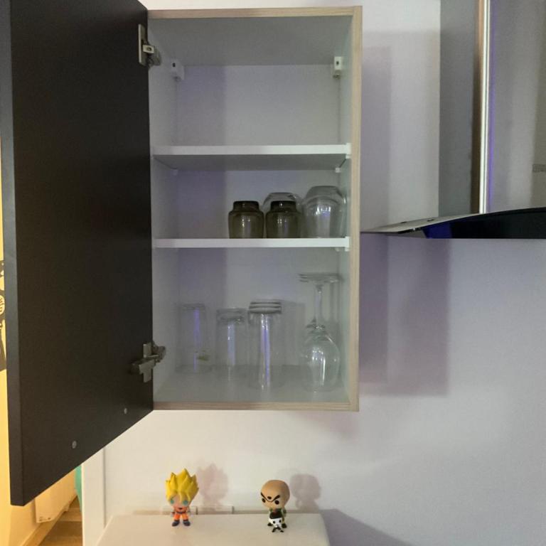 Kamehouse - Centre ville -4 personnes BY HOLIDIEPPE - Appartement 1 Chambre Deluxe - 25