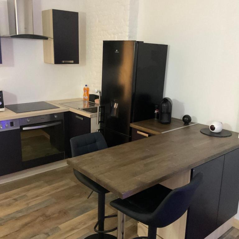 Kamehouse - Centre ville -4 personnes BY HOLIDIEPPE - Appartement 1 Chambre Deluxe - 15