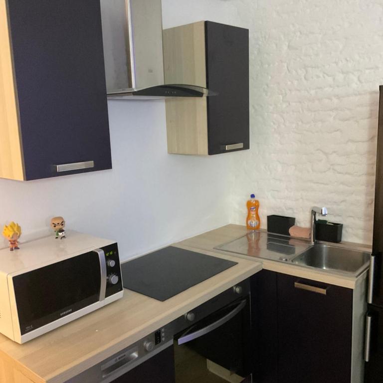 Kamehouse - Centre ville -4 personnes BY HOLIDIEPPE - Appartement 1 Chambre Deluxe - 27