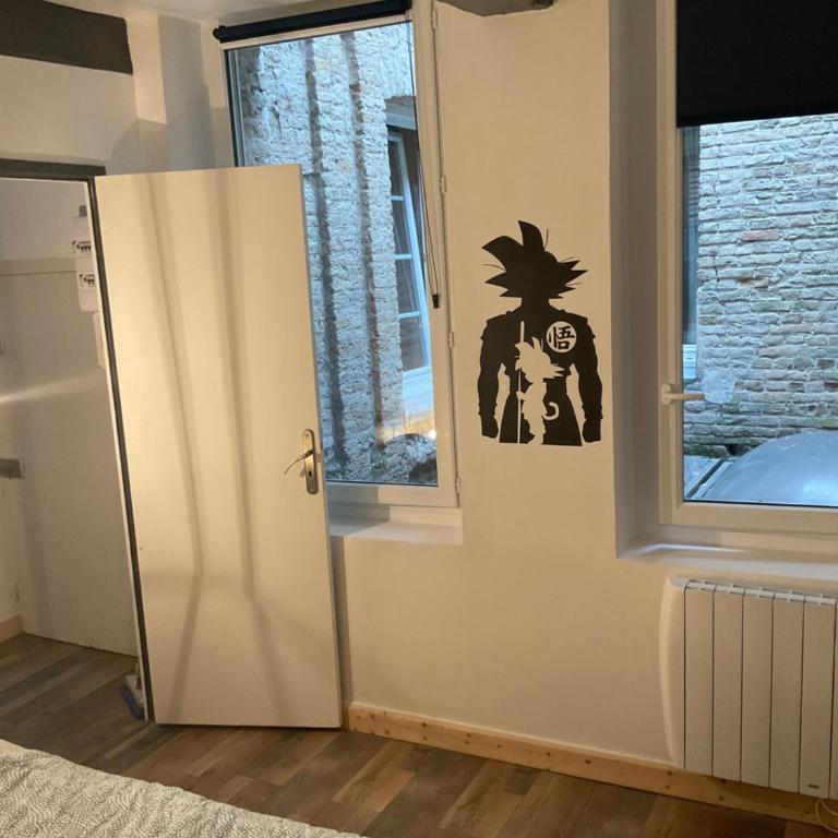 Kamehouse - Centre ville -4 personnes BY HOLIDIEPPE - Appartement 1 Chambre Deluxe - 28