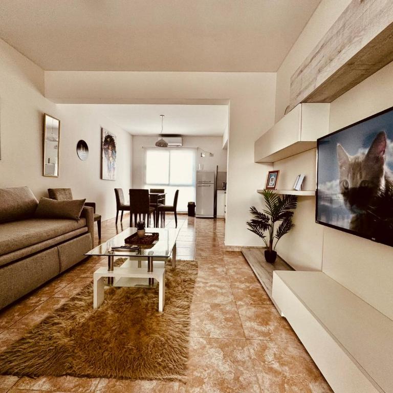 Center Suites - Apartamento de 1 dormitorio - 4