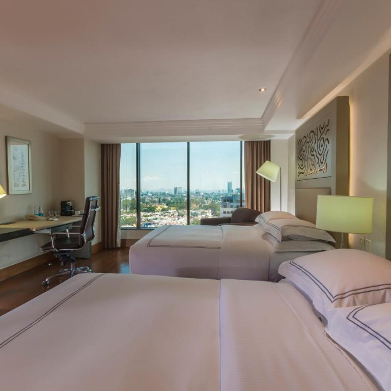 Barcelo Guadalajara - Habitación Premium Superior - 5