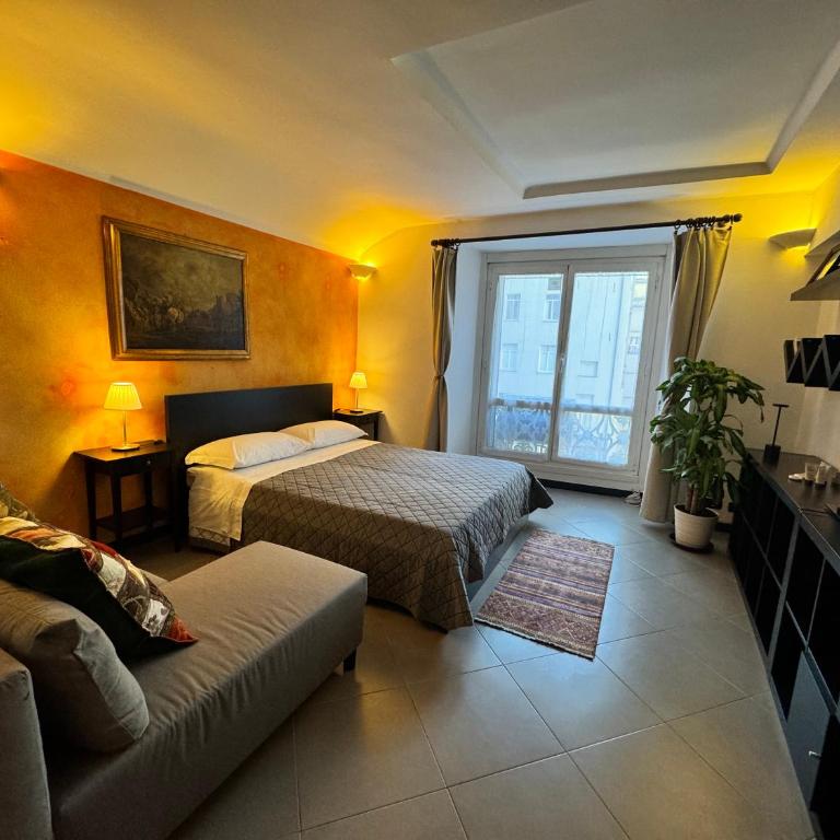 Keys House - Appartamento con 1 Camera da Letto - 22