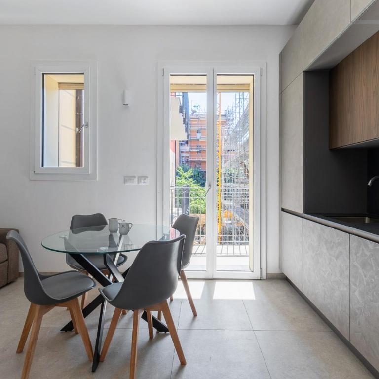 Le Dodici Porte - Porta Lame 3 By Bologna District - Appartamento con 2 Camere da Letto - 16