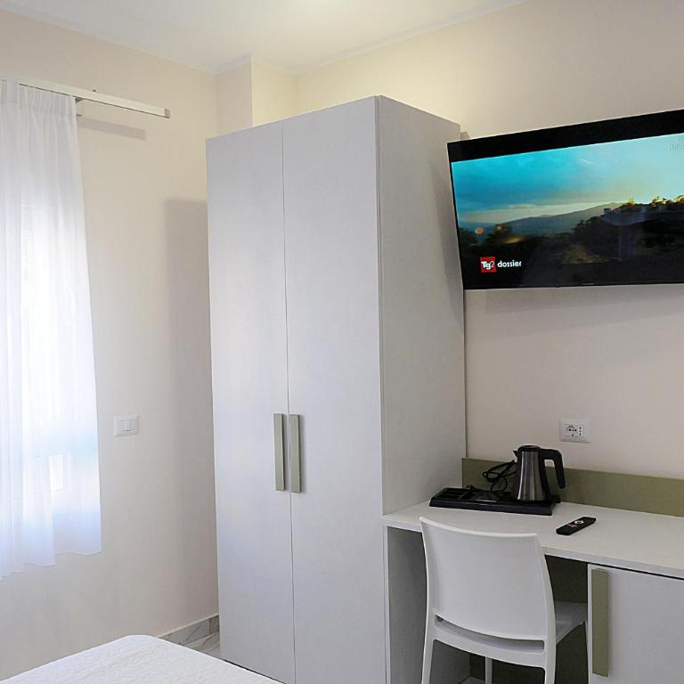 B&B AIDA Rooms Cefalù - Camera Quadrupla Deluxe - 23