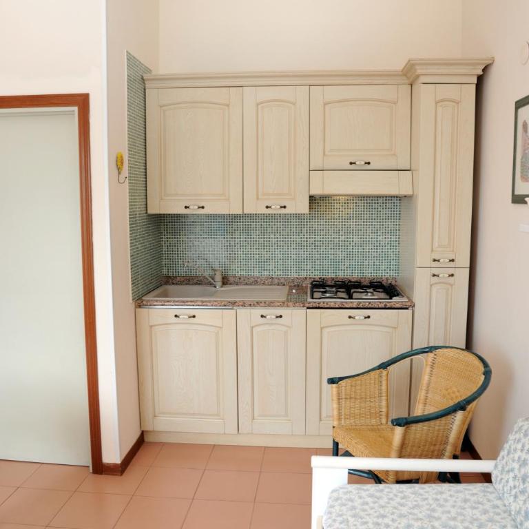 Residence Il Sole - Appartamento Monolocale - 2