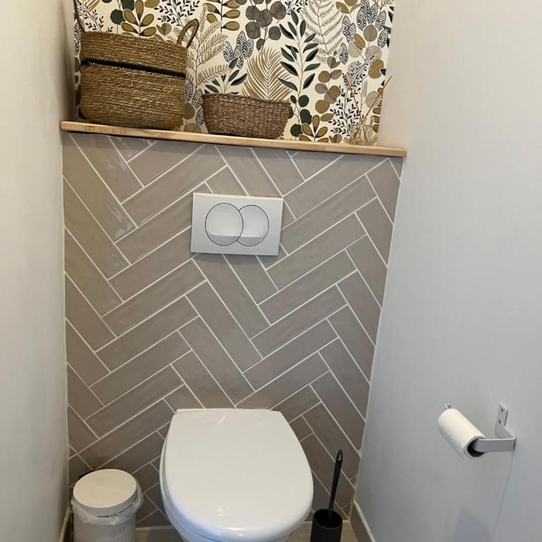 Maison quartier la Campane Narbonne - Two-Bedroom Villa - 15