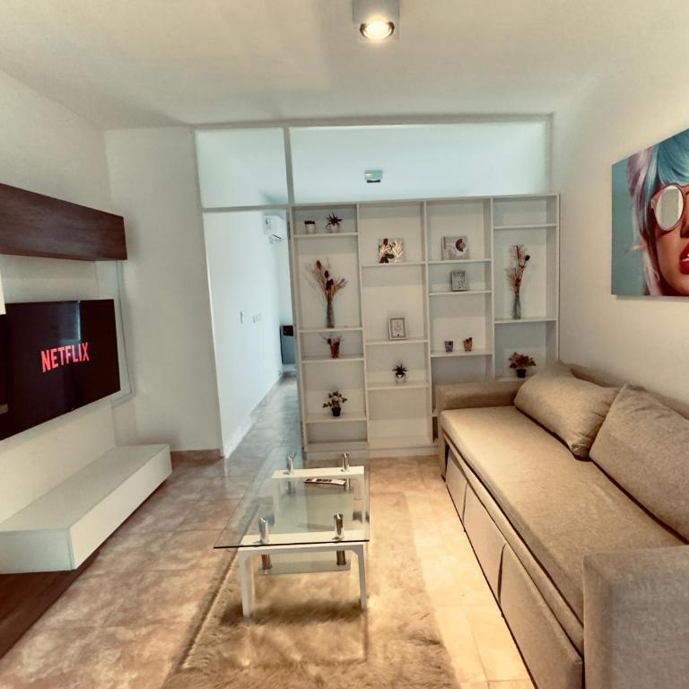 Center Suites - Apartamento de 1 dormitorio - 3
