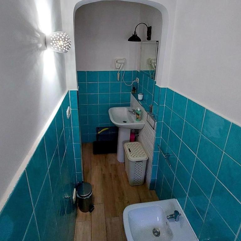 Ampio appartamento con terrazza nel Centro Storico di Napoli - Domus Carbonari - Apartment - 28