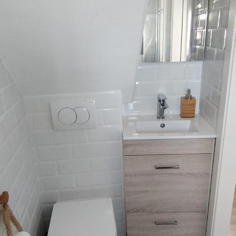 Casa céntrica con terraza y patio - Casa de 2 dormitorios - 13