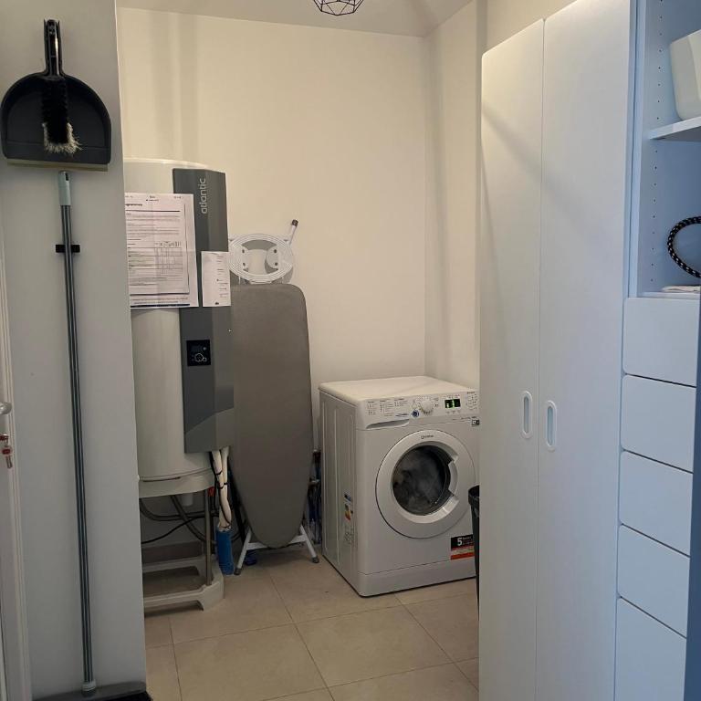 Maison quartier la Campane Narbonne - Two-Bedroom Villa - 18