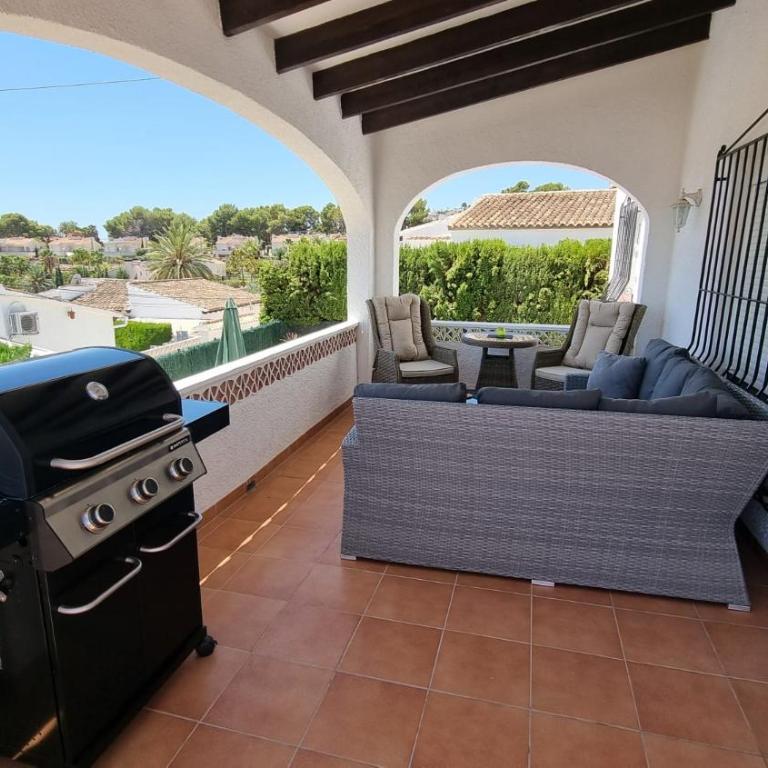 Casa Cadiz - Three-Bedroom House - 18