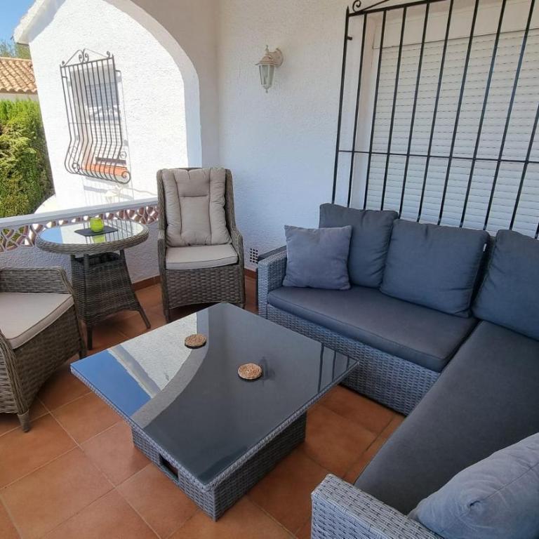 Casa Cadiz - Three-Bedroom House - 21