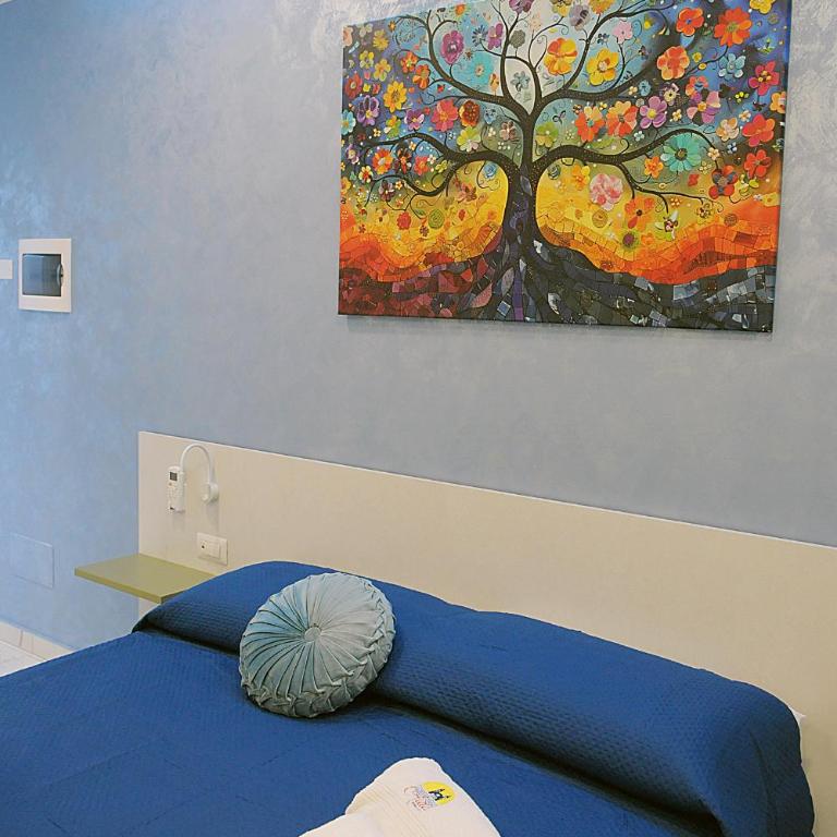 B&B AIDA Rooms Cefalù - Camera Matrimoniale Economy - 10