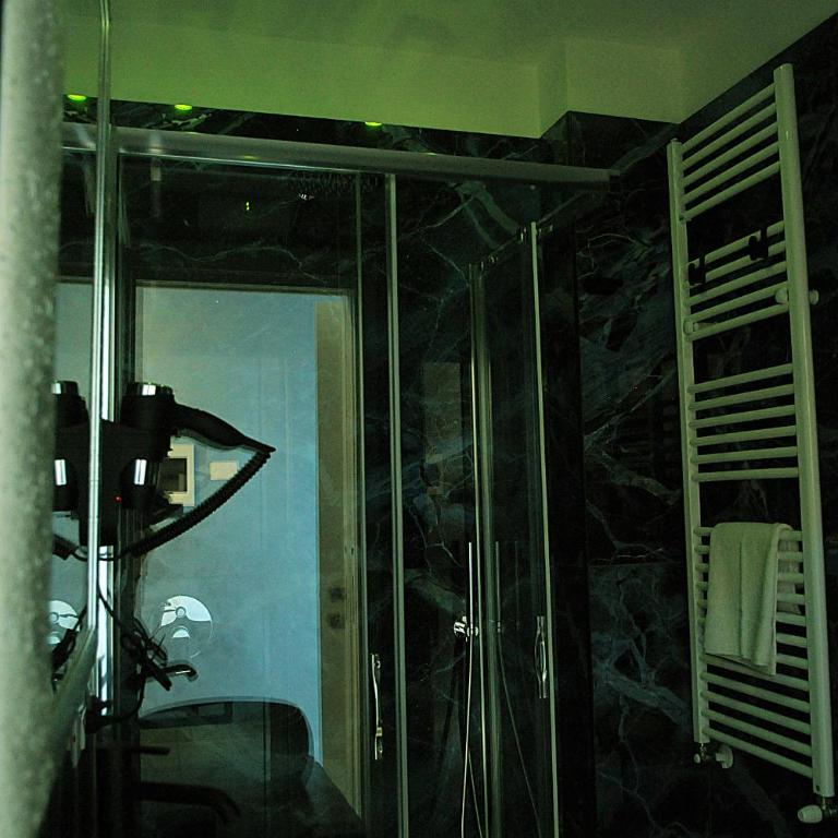B&B AIDA Rooms Cefalù - Camera Matrimoniale Economy - 14