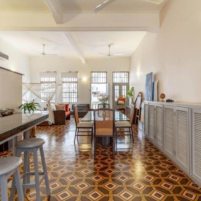 Loft en Corazón de Ciudad Antigua - Apartamento de 1 dormitorio - 40