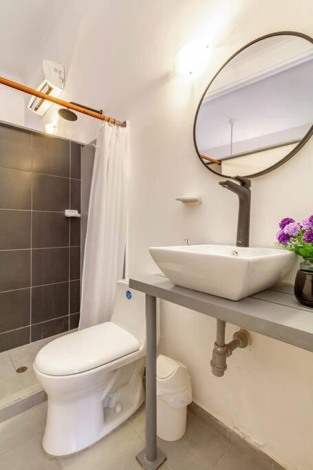 Loft en Corazón de Ciudad Antigua - Apartamento de 1 dormitorio - 37