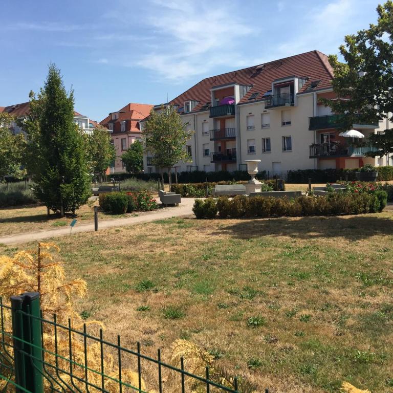 Résidence Le Parc 68 - Appartamento - Piano Terra - 22