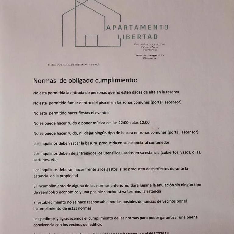 piso libertad - Apartamento de 2 dormitorios - 3