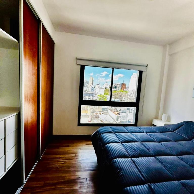 Center Suites, 3 ambientes con cochera opcional - Apartamento de 2 dormitorios - 6