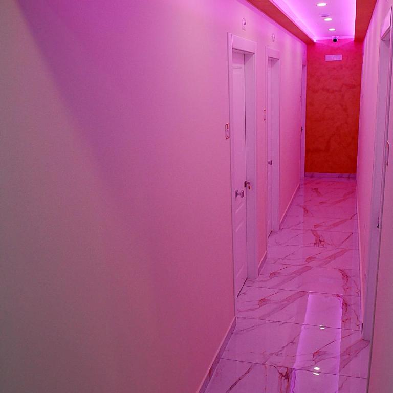 B&B AIDA Rooms Cefalù - Camera Quadrupla con Balcone - 23