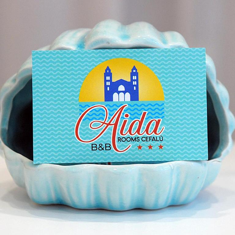 B&B AIDA Rooms Cefalù - Camera Quadrupla con Balcone - 37