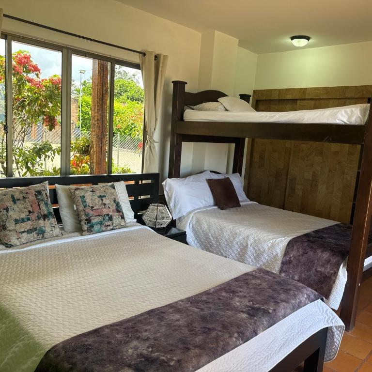 finca turística DanuBio Alojamiento Rural Pereira Risaralda - Villa - 19
