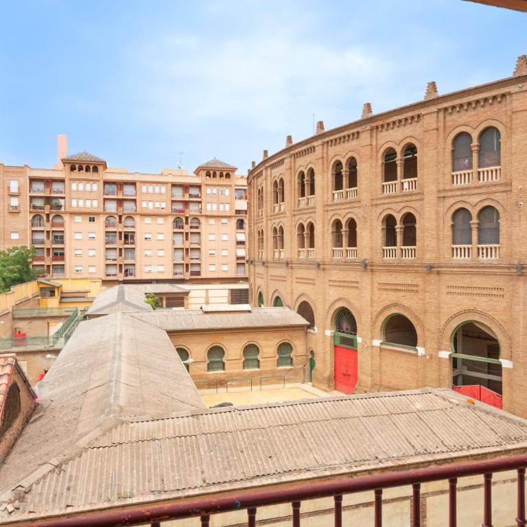 El Balcón de Plaza de Toros - Granada - Two-Bedroom Apartment - 1