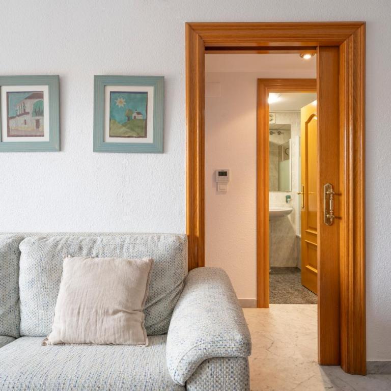 El Balcón de Plaza de Toros - Granada - Two-Bedroom Apartment - 10