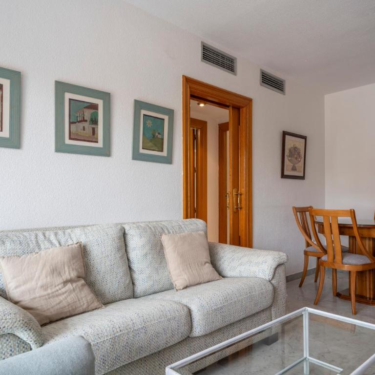 El Balcón de Plaza de Toros - Granada - Two-Bedroom Apartment - 11