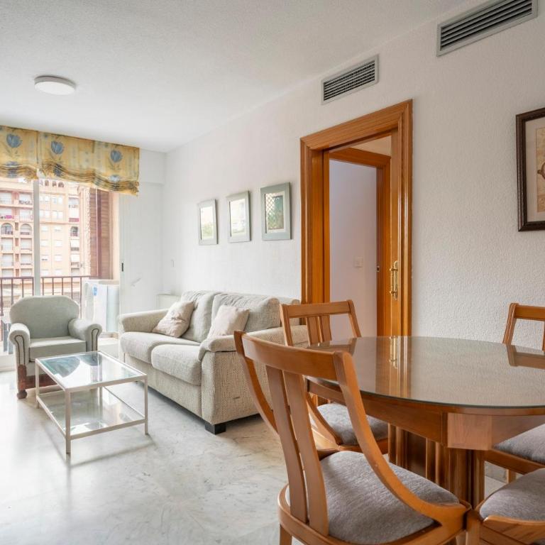 El Balcón de Plaza de Toros - Granada - Two-Bedroom Apartment - 16