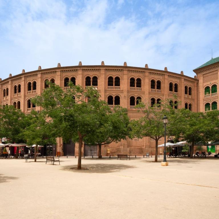 El Balcón de Plaza de Toros - Granada - Two-Bedroom Apartment - 17