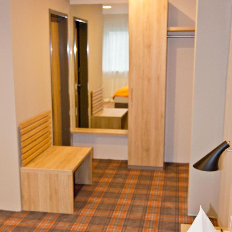 Hotel Alpha - Comfort Doppelzimmer - 10