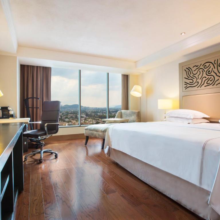 Barcelo Guadalajara - Suite Principal Premium - 10