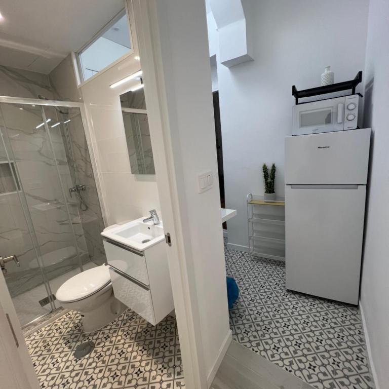 Precioso Apartamento Madrid Central - Apartamento de 2 dormitorios - 52