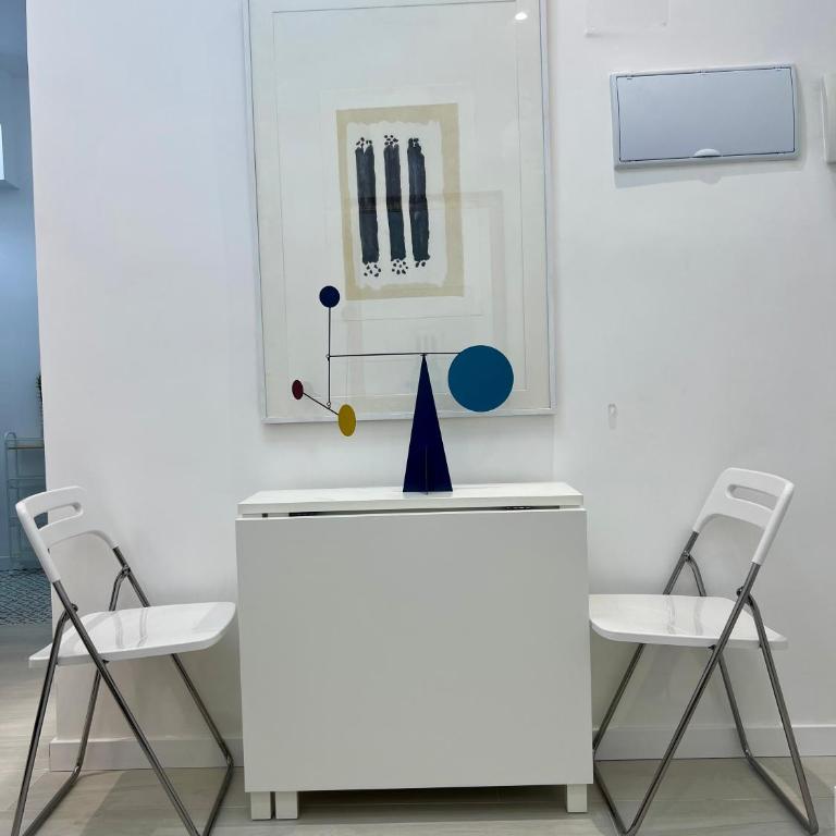 Precioso Apartamento Madrid Central - Apartamento de 2 dormitorios - 20