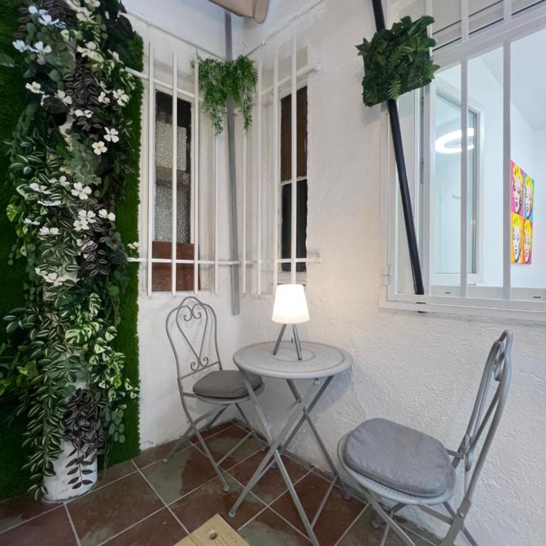 Precioso Apartamento Madrid Central - Apartamento de 2 dormitorios - 56