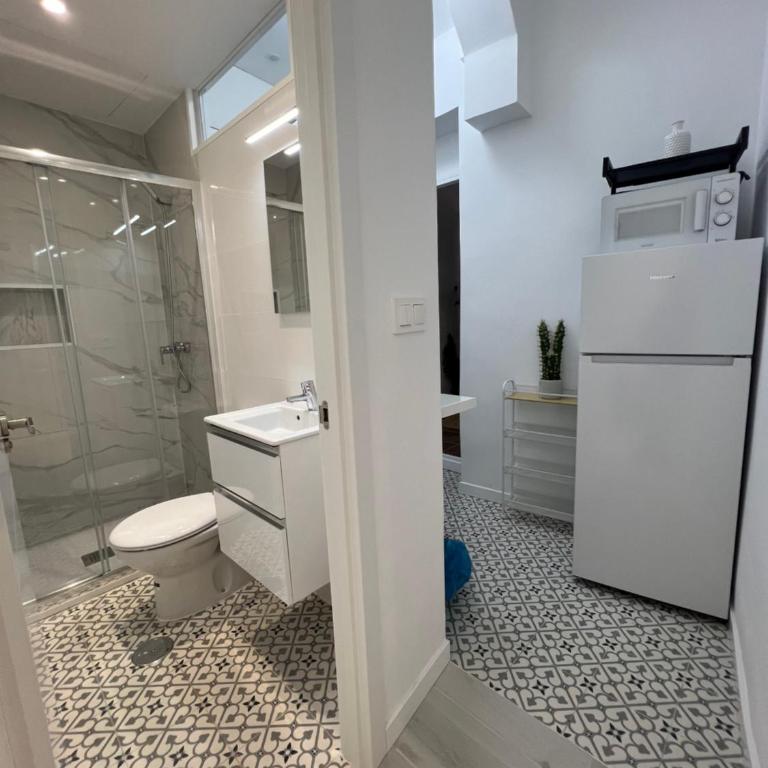 Precioso Apartamento Madrid Central - Apartamento de 2 dormitorios - 46