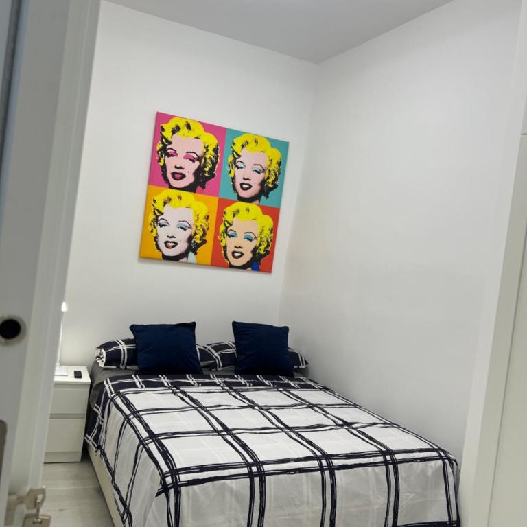 Precioso Apartamento Madrid Central - Apartamento de 2 dormitorios - 30
