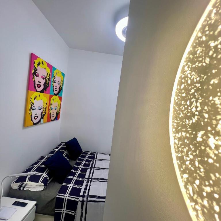 Precioso Apartamento Madrid Central - Apartamento de 2 dormitorios - 33