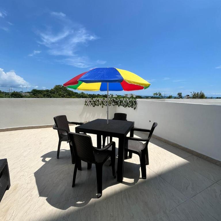 Apartamento nuevo en Infinity Blue - Apartamento de 1 dormitorio con terraza - 33