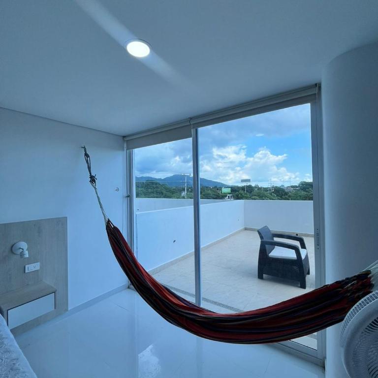 Apartamento nuevo en Infinity Blue - Apartamento de 1 dormitorio con terraza - 37