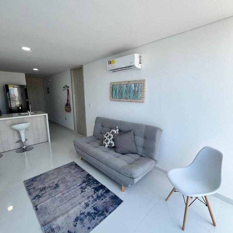 Apartamento nuevo en Infinity Blue - Apartamento de 1 dormitorio con terraza - 1
