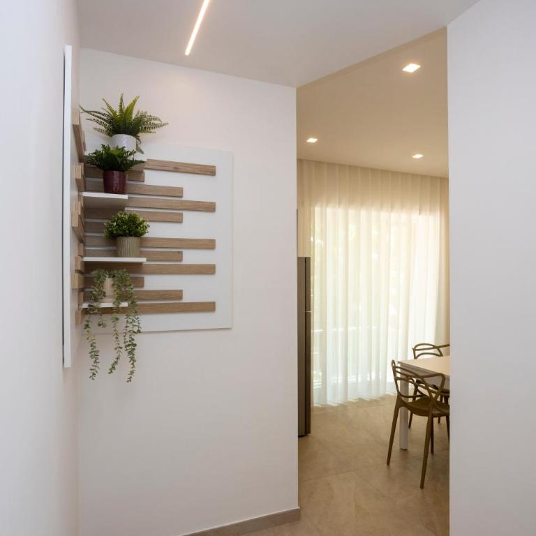 Casa Lory Sorrento - Three-Bedroom Deluxe Apartment - 5