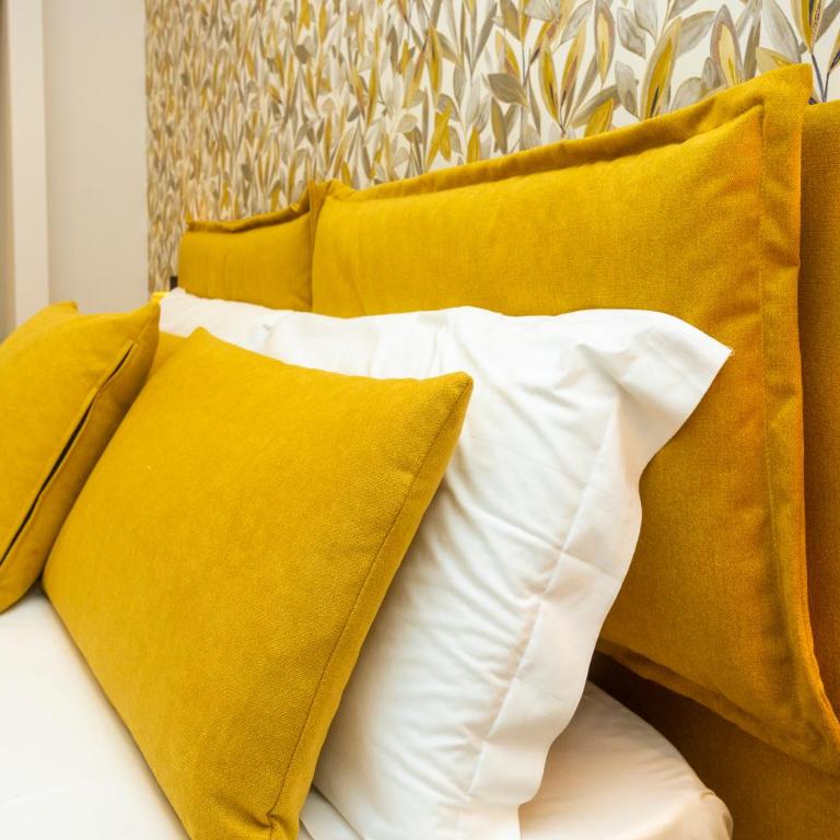 Casa Lory Sorrento - Three-Bedroom Deluxe Apartment - 9