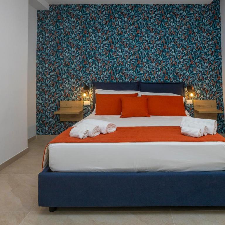 Casa Lory Sorrento - Three-Bedroom Deluxe Apartment - 12